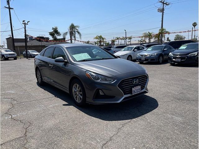 2018 Hyundai Sonata SE 
