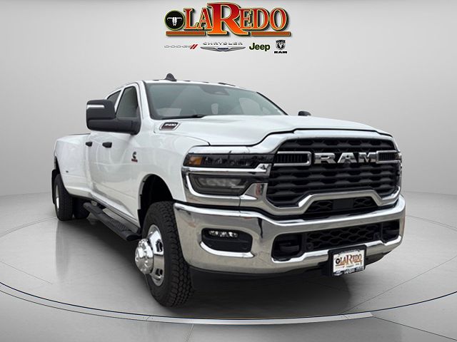 2026 Ram Ram Pickup 3500 Tradesman