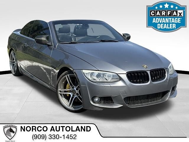 2012 BMW 3 Series 335is