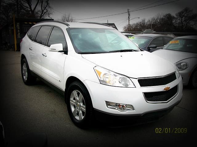 2010 Chevrolet Traverse LT LT2