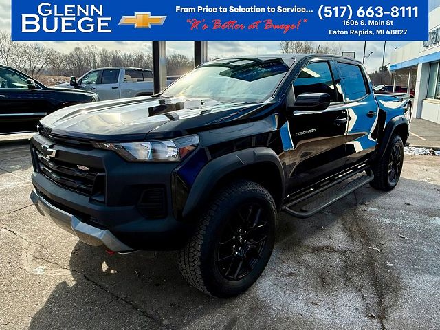 2023 Chevrolet Colorado Trail Boss