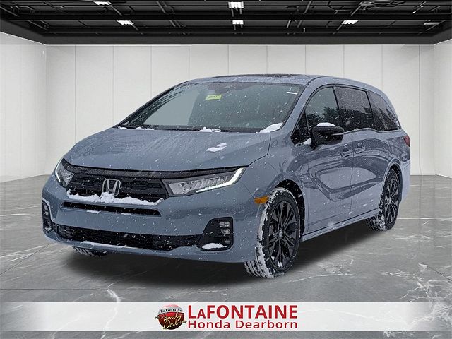 2026 Honda Odyssey Sport-L