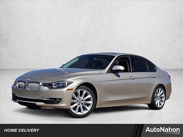 2013 BMW 3 Series 328i xDrive