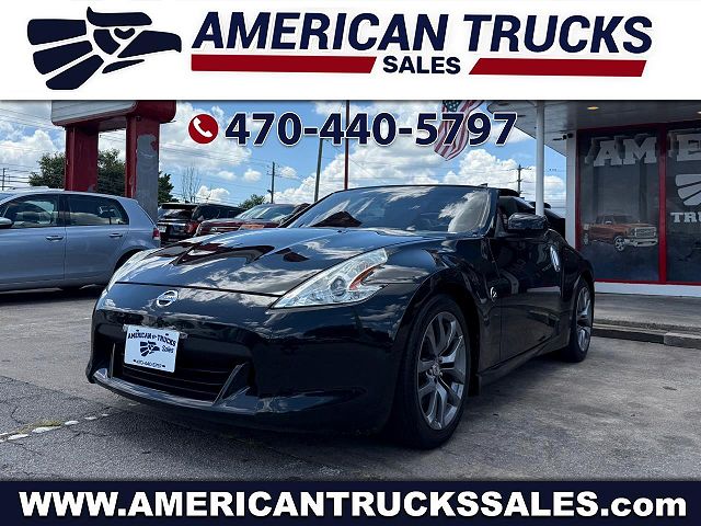 2010 Nissan 370Z 370Z