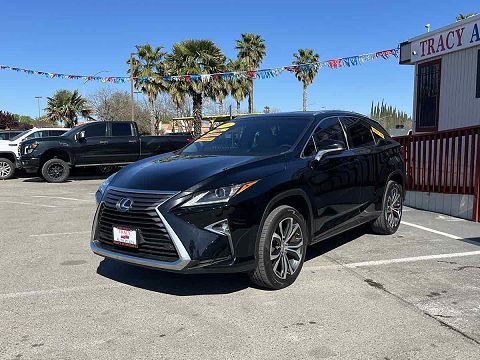 2016 Lexus RX 350