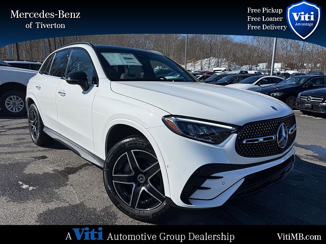 2026 Mercedes-Benz GLC-Class GLC 300 4MATIC
