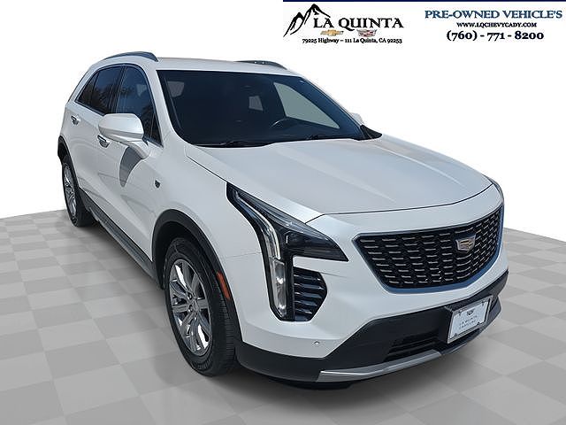 2020 Cadillac XT4 Premium Luxury