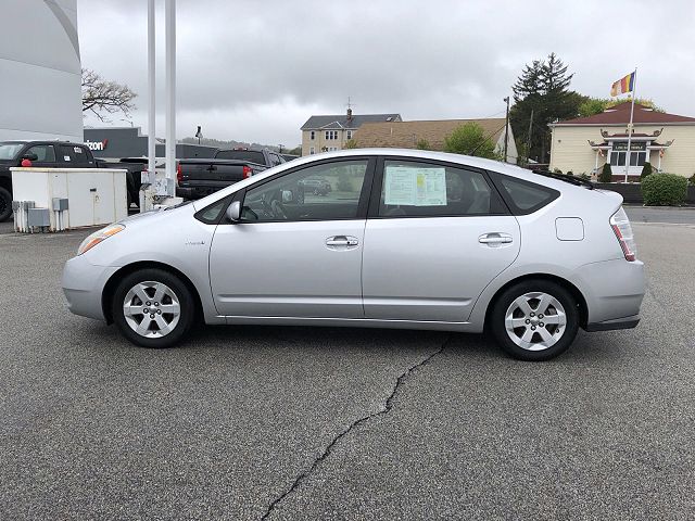 2008 Toyota Prius Standard 