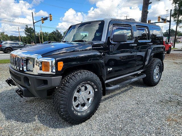 2006 Hummer H3  