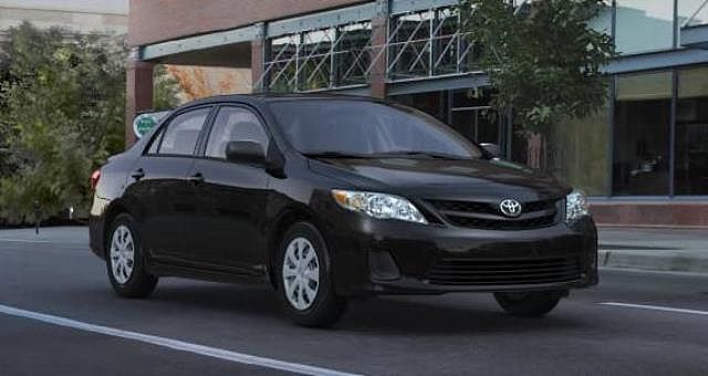 2011 Toyota Corolla  