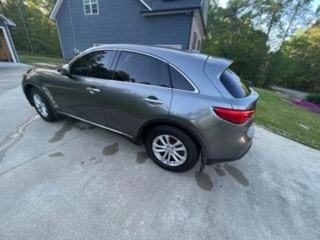 2012 Infiniti FX35  