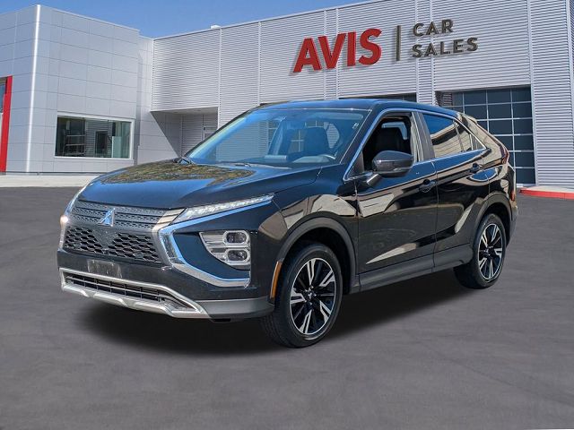 2024 Mitsubishi Eclipse Cross SE