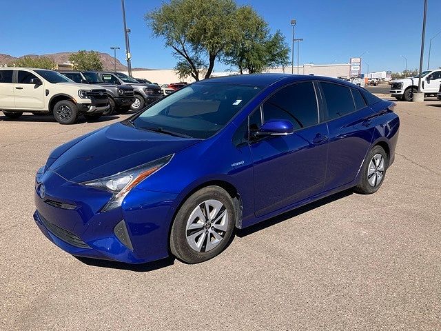 2017 Toyota Prius 