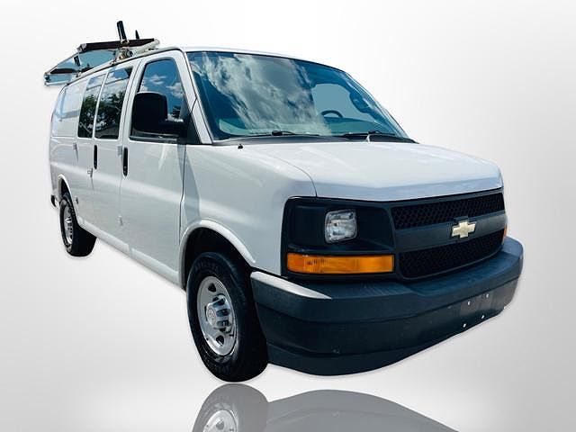 2017 Chevrolet Express 2500 