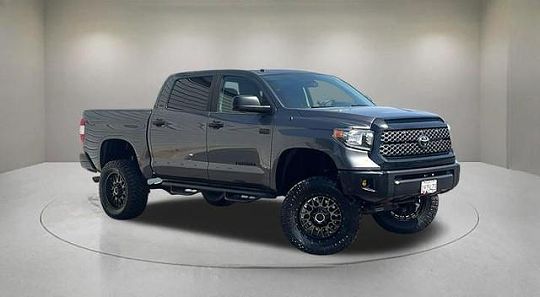 2019 Toyota Tundra 1794 Edition