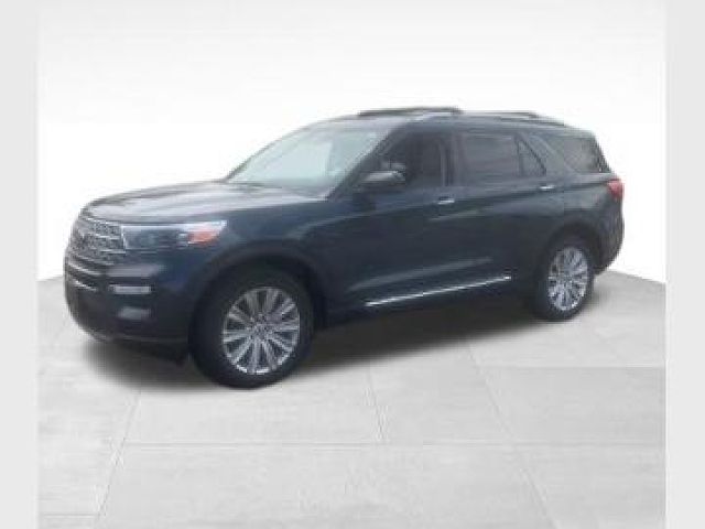 2022 Ford Explorer Hybrid Limited