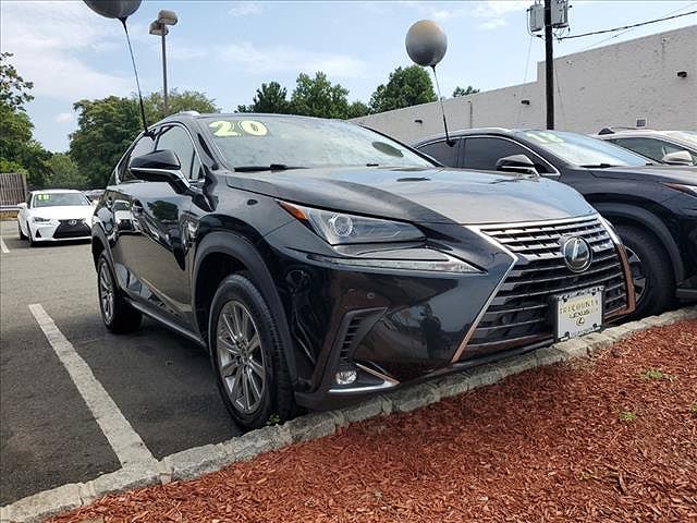 2020 Lexus NX 300 