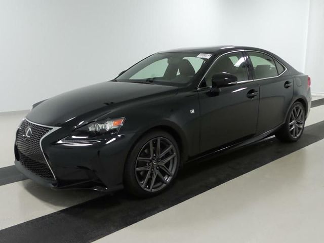 2014 Lexus IS 250 