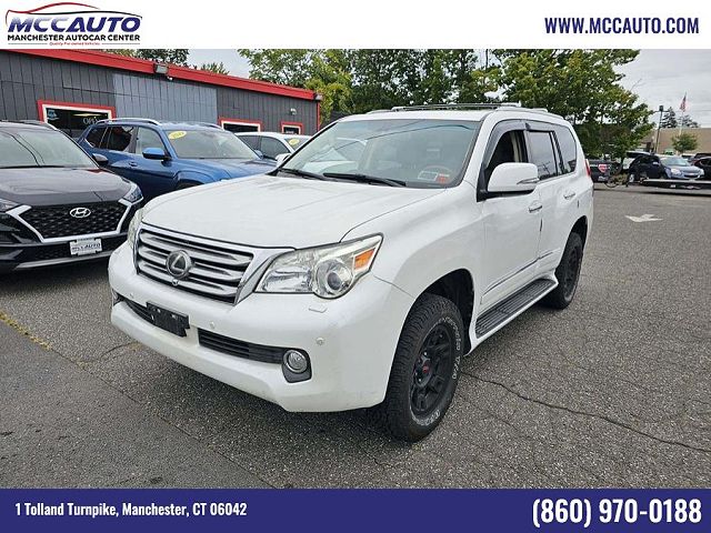 2010 Lexus GX 460 Premium
