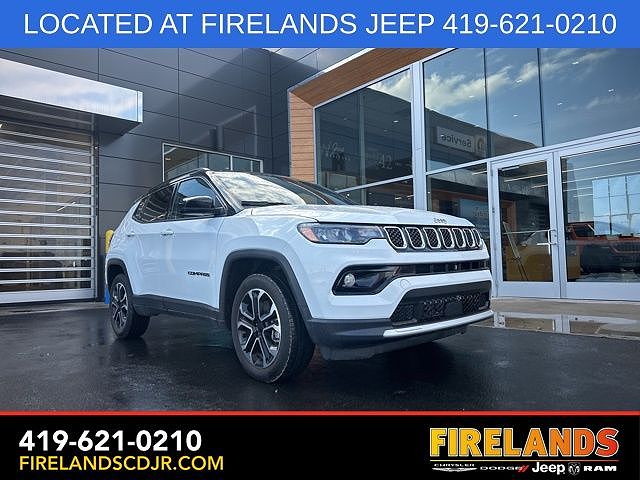 2024 Jeep Compass Limited
