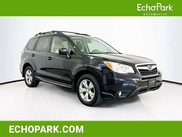 2014 Subaru Forester 2.5i Premium