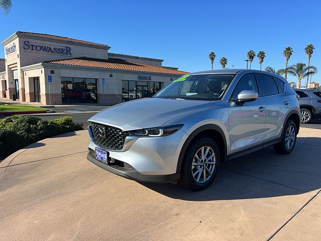 2023 Mazda CX-5 S Preferred