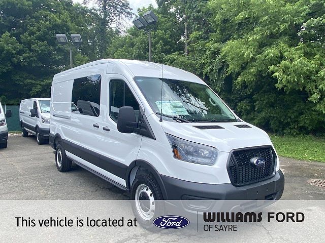 2025 Ford Transit 350