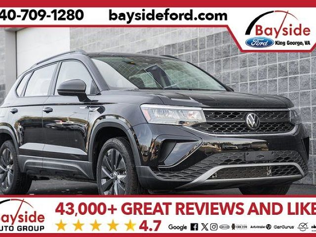 2024 Volkswagen Taos S