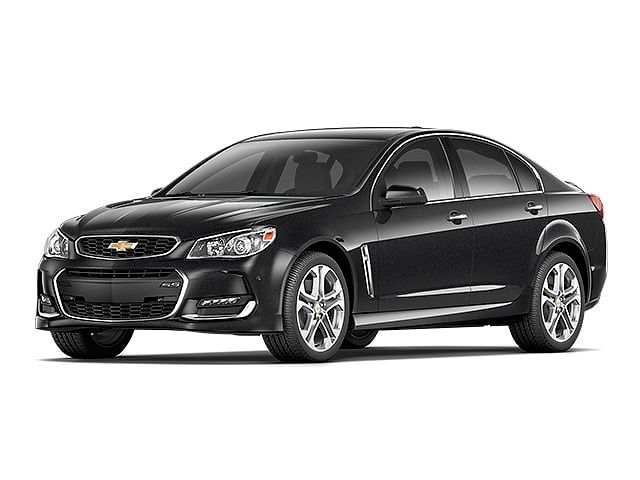 2017 Chevrolet SS  