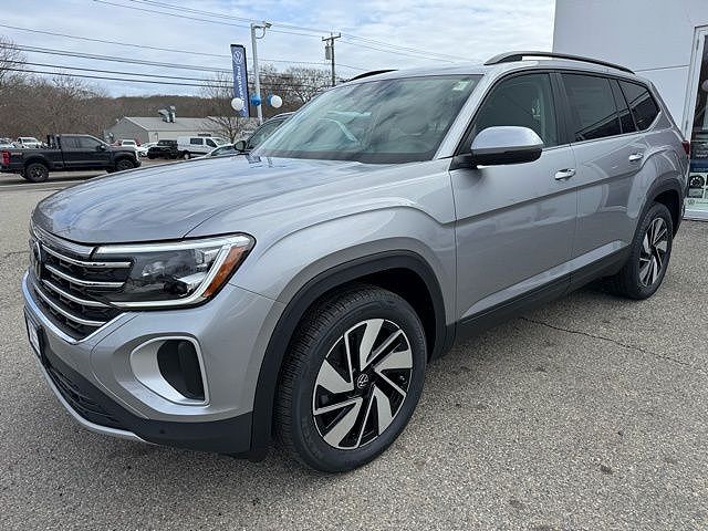 2026 Volkswagen Atlas SE 4Motion