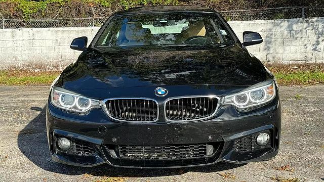 2016 BMW 4 Series 428i 
