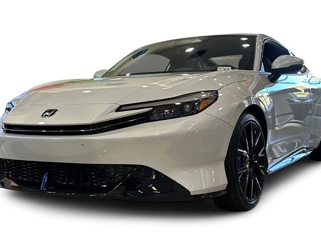 2026 Honda Prelude Base