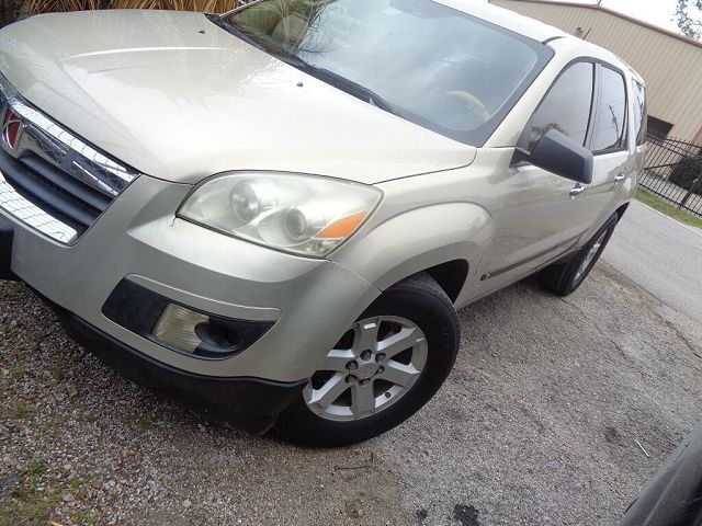 2009 Saturn Outlook XE 