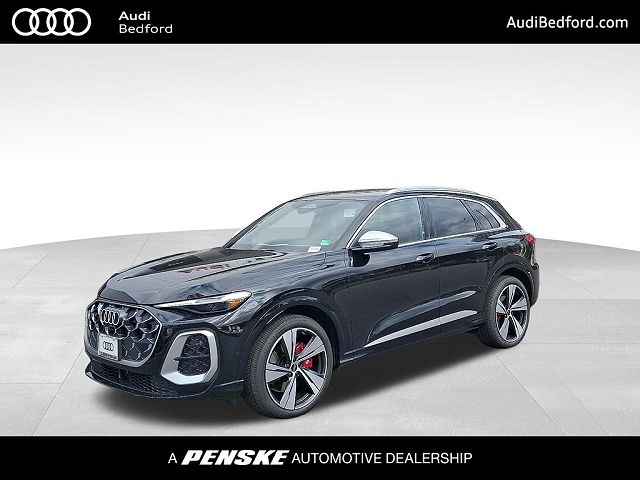 2025 Audi SQ5 quattro Prestige TFSI