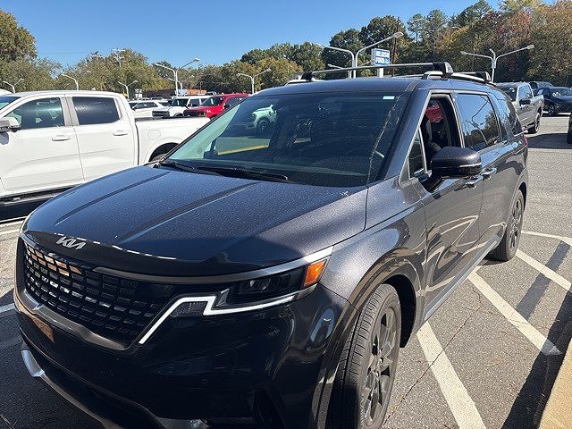 2024 Kia Carnival SX