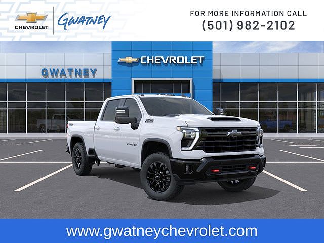 2026 Chevrolet Silverado 2500HD LT