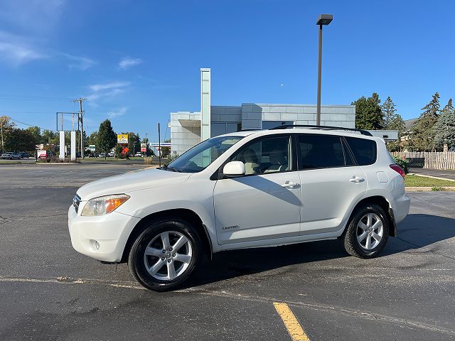 2006 Toyota RAV4 Limited