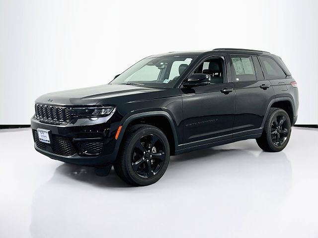 2023 Jeep Grand Cherokee Altitude