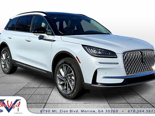 2026 Lincoln Corsair Premiere