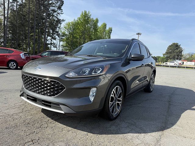 2020 Ford Escape SEL