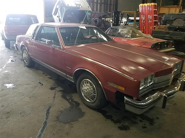 1984 Oldsmobile Toronado  