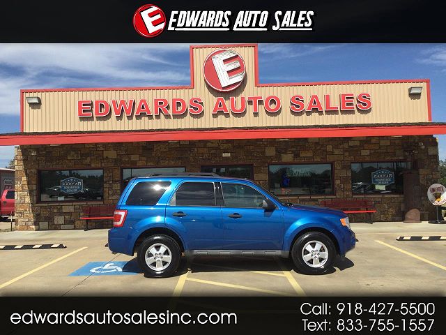 2011 Ford Escape XLT