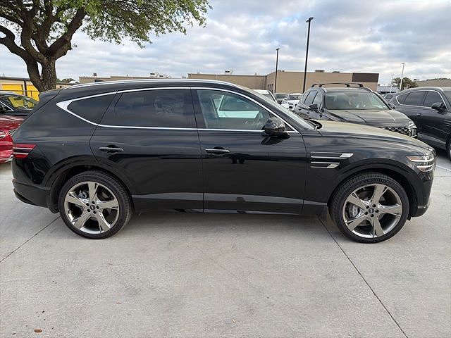 2024 Genesis GV80 2.5T