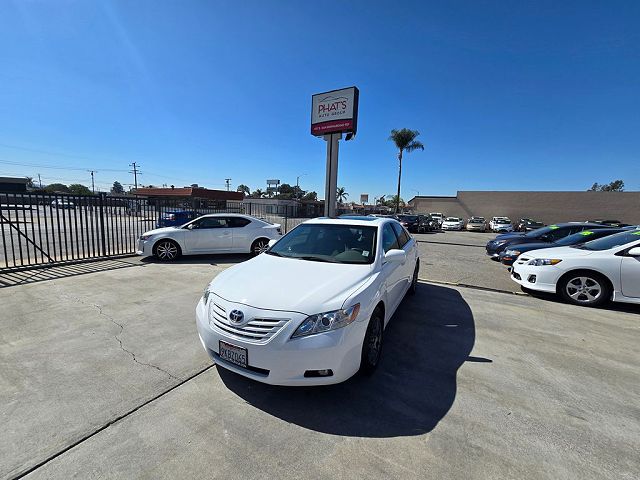 2007 Toyota Camry XLE