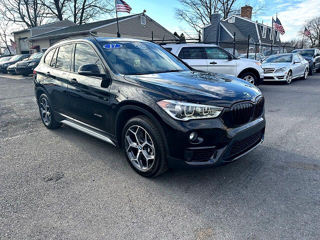 2017 BMW X1 xDrive28i 