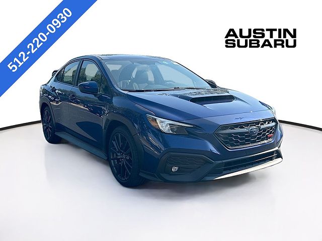 2025 Subaru WRX Premium