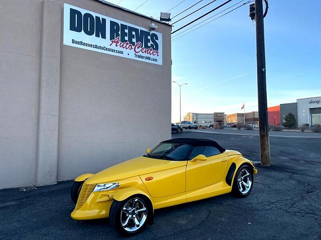 2000 Plymouth Prowler  