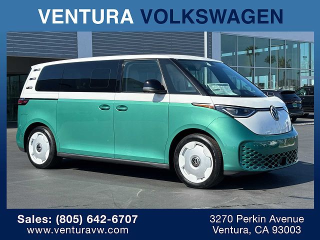 2025 Volkswagen ID.Buzz 1st Edition 4Motion