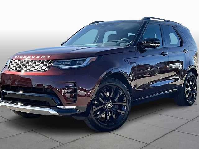 2026 Land Rover Discovery Gemini