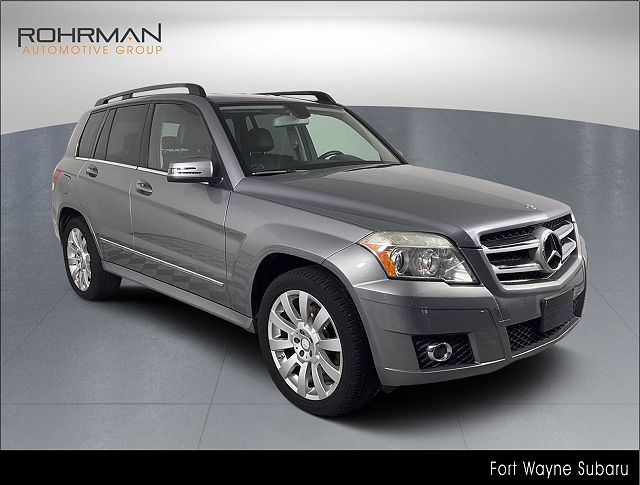 2012 Mercedes-Benz GLK 350 